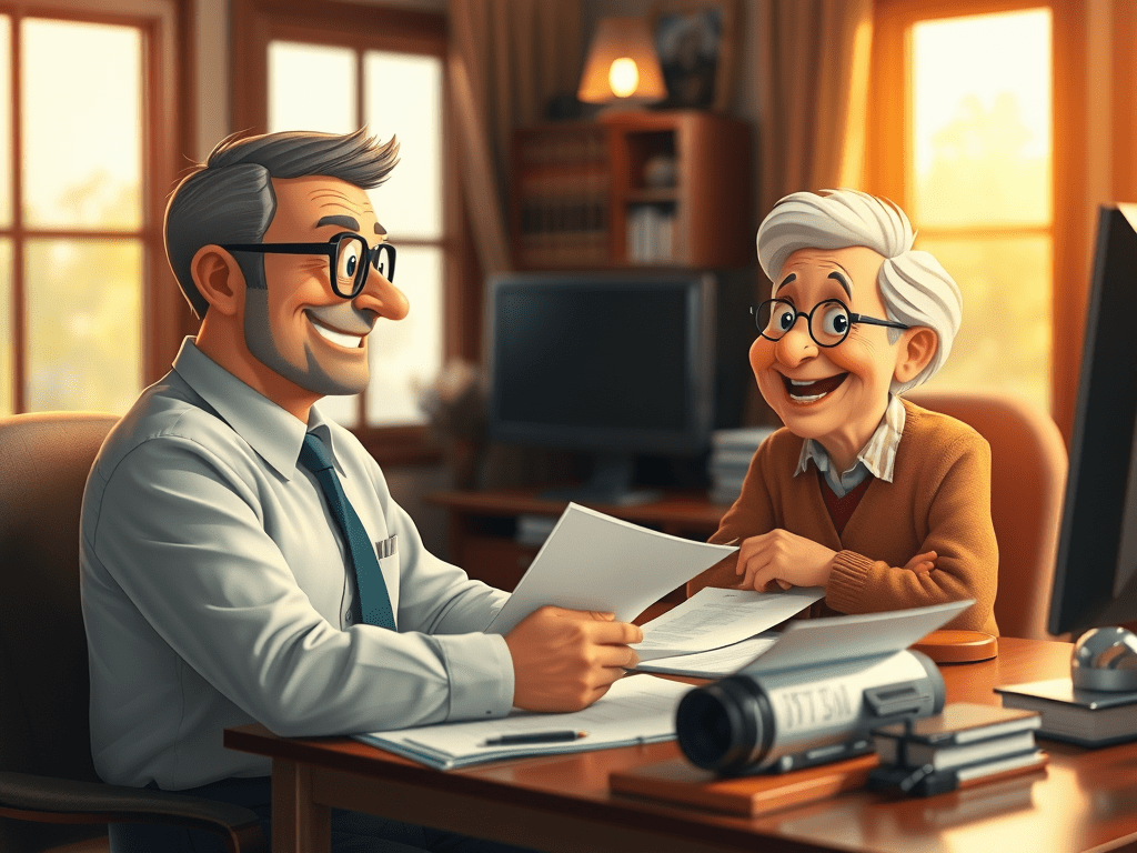 Advogado para Aposentadoria: Garanta um benefício&nbsp;justo!