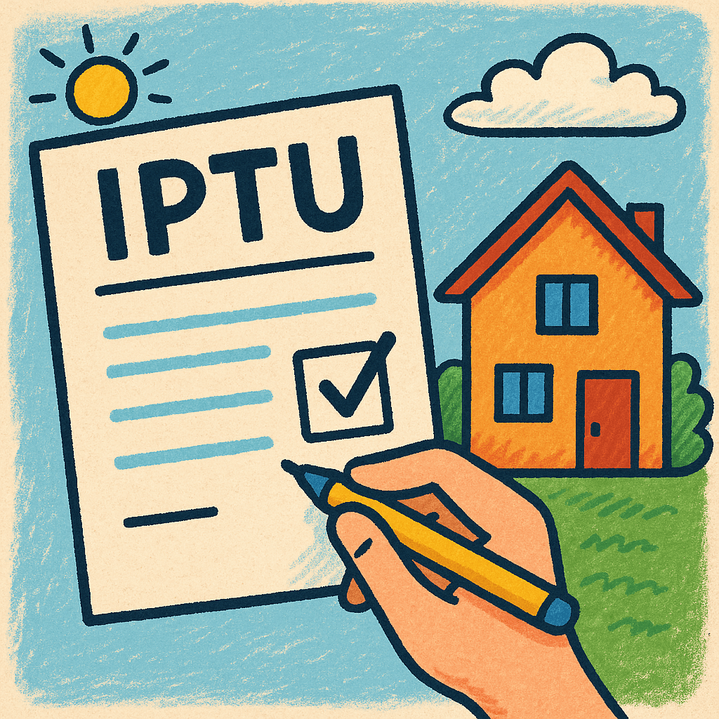 Faça a consulta ao IPTU Nova&nbsp;Friburgo!