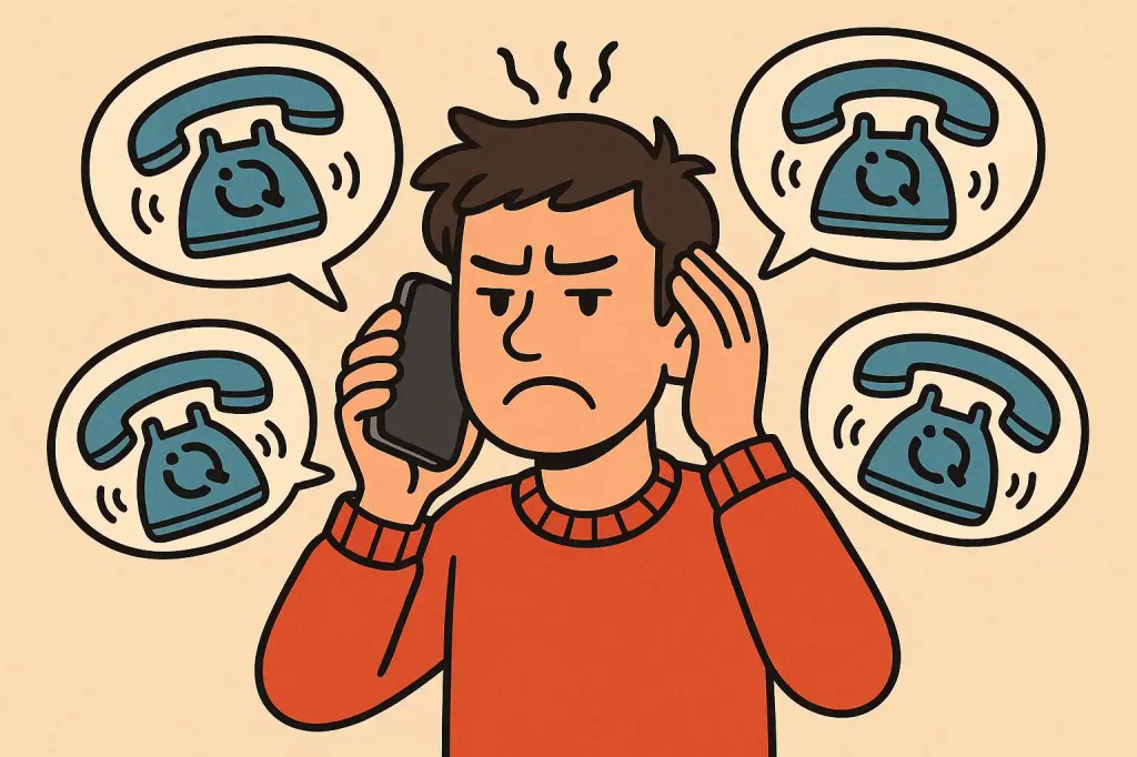 Ligações de cobrança excessivas: existe proibição?